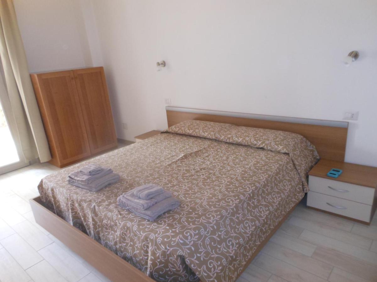 La Rosa Dei Venti Apartman Teulada Kültér fotó