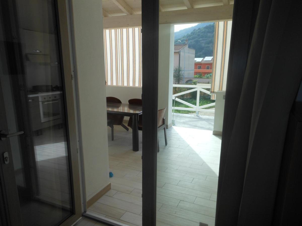 La Rosa Dei Venti Apartman Teulada Kültér fotó