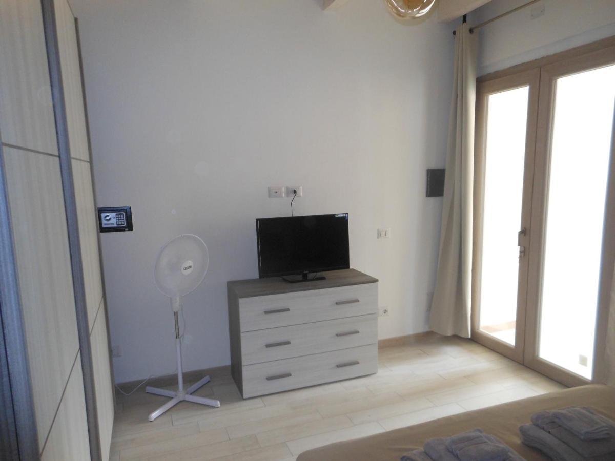 La Rosa Dei Venti Apartman Teulada Kültér fotó