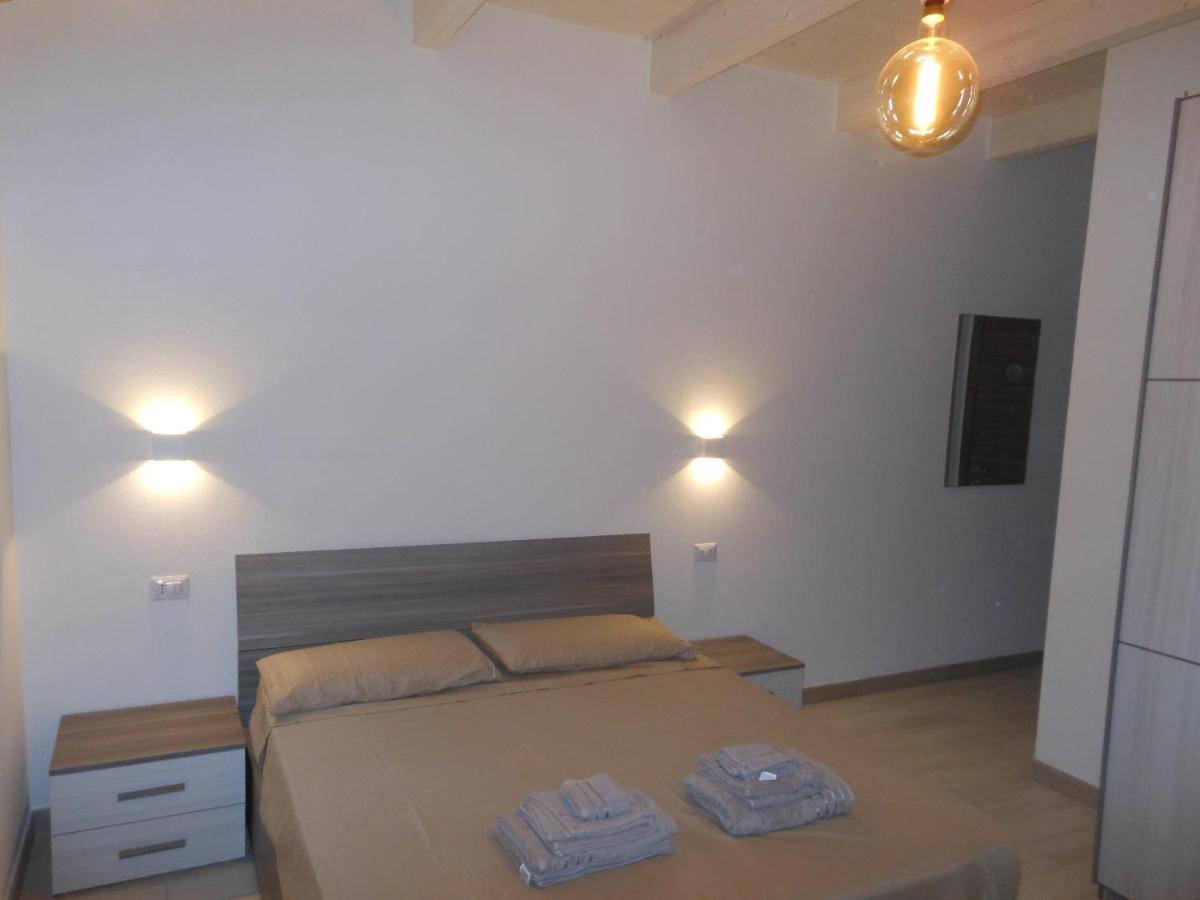 La Rosa Dei Venti Apartman Teulada Kültér fotó