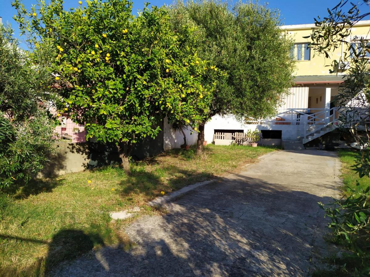 La Rosa Dei Venti Apartman Teulada Kültér fotó