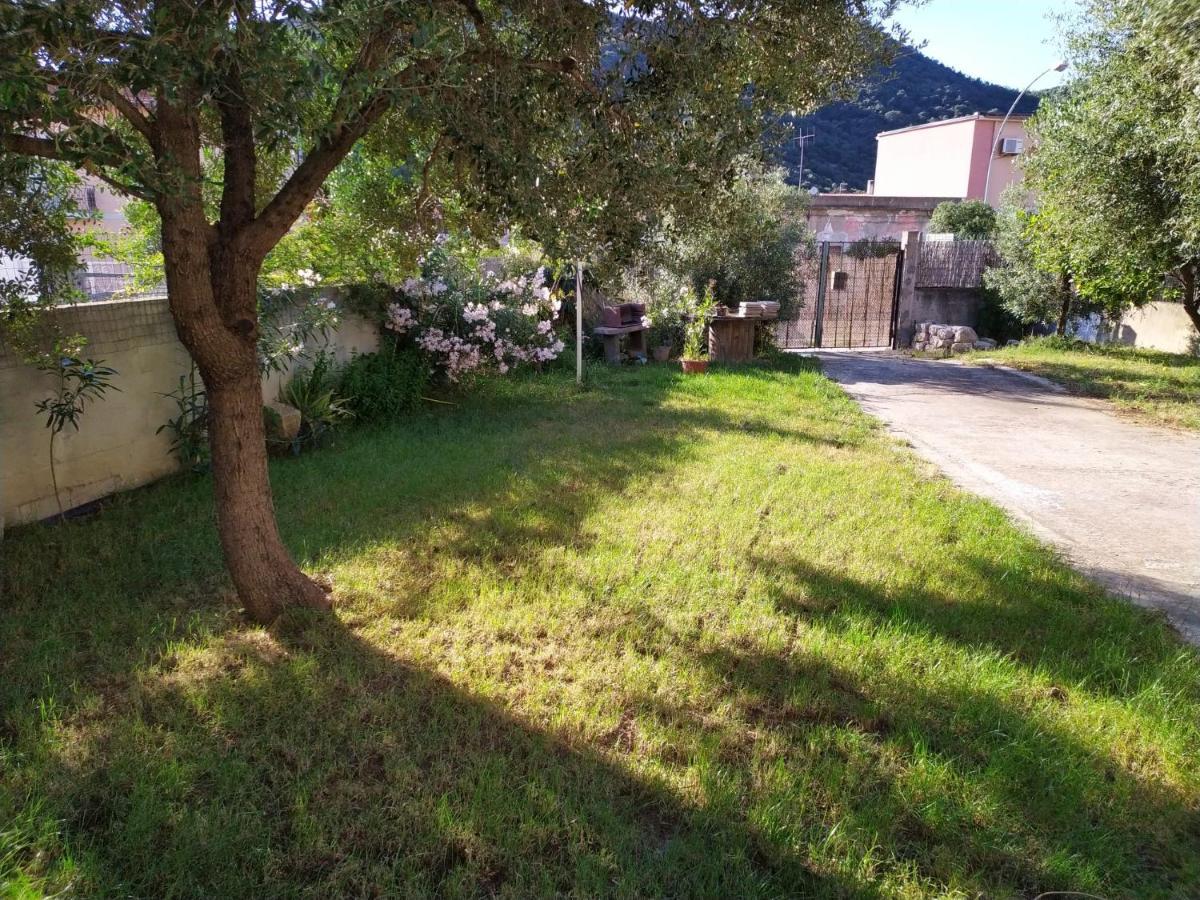 La Rosa Dei Venti Apartman Teulada Kültér fotó