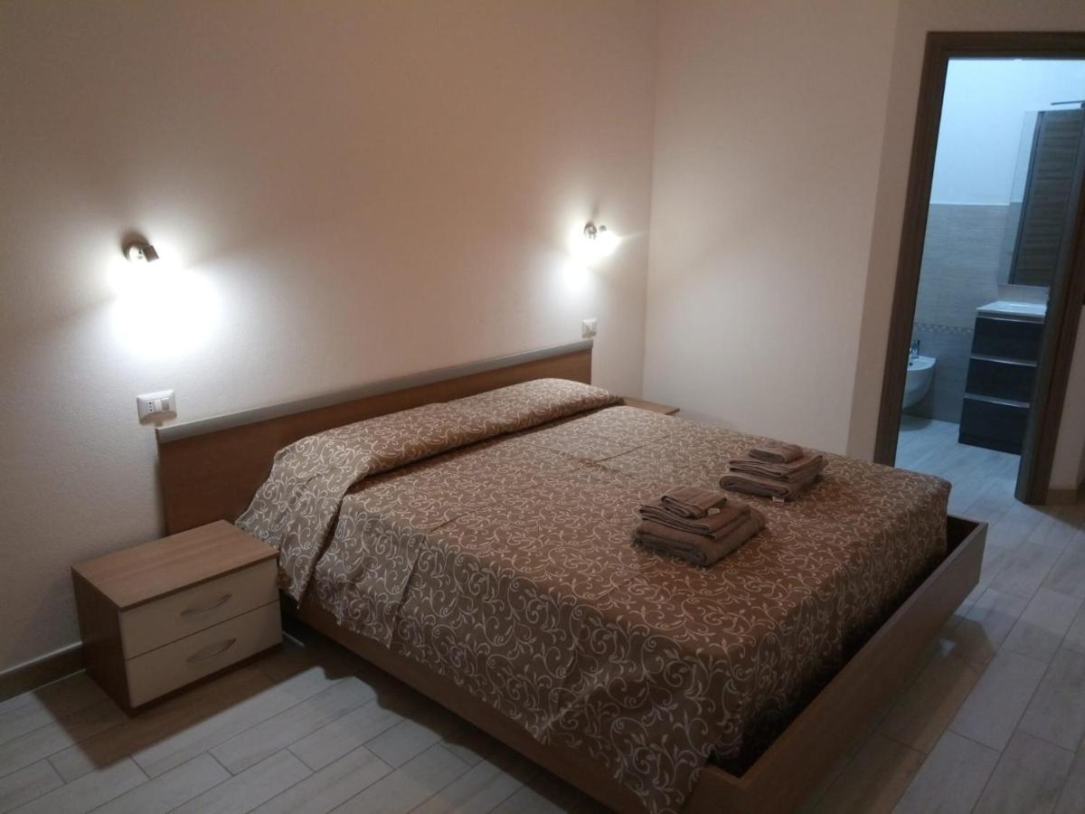 La Rosa Dei Venti Apartman Teulada Kültér fotó