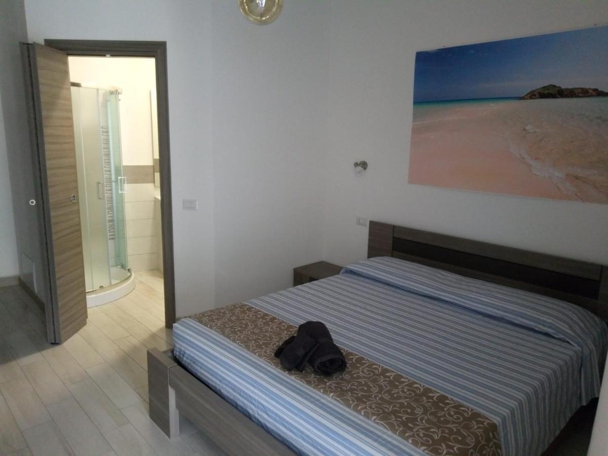 La Rosa Dei Venti Apartman Teulada Kültér fotó