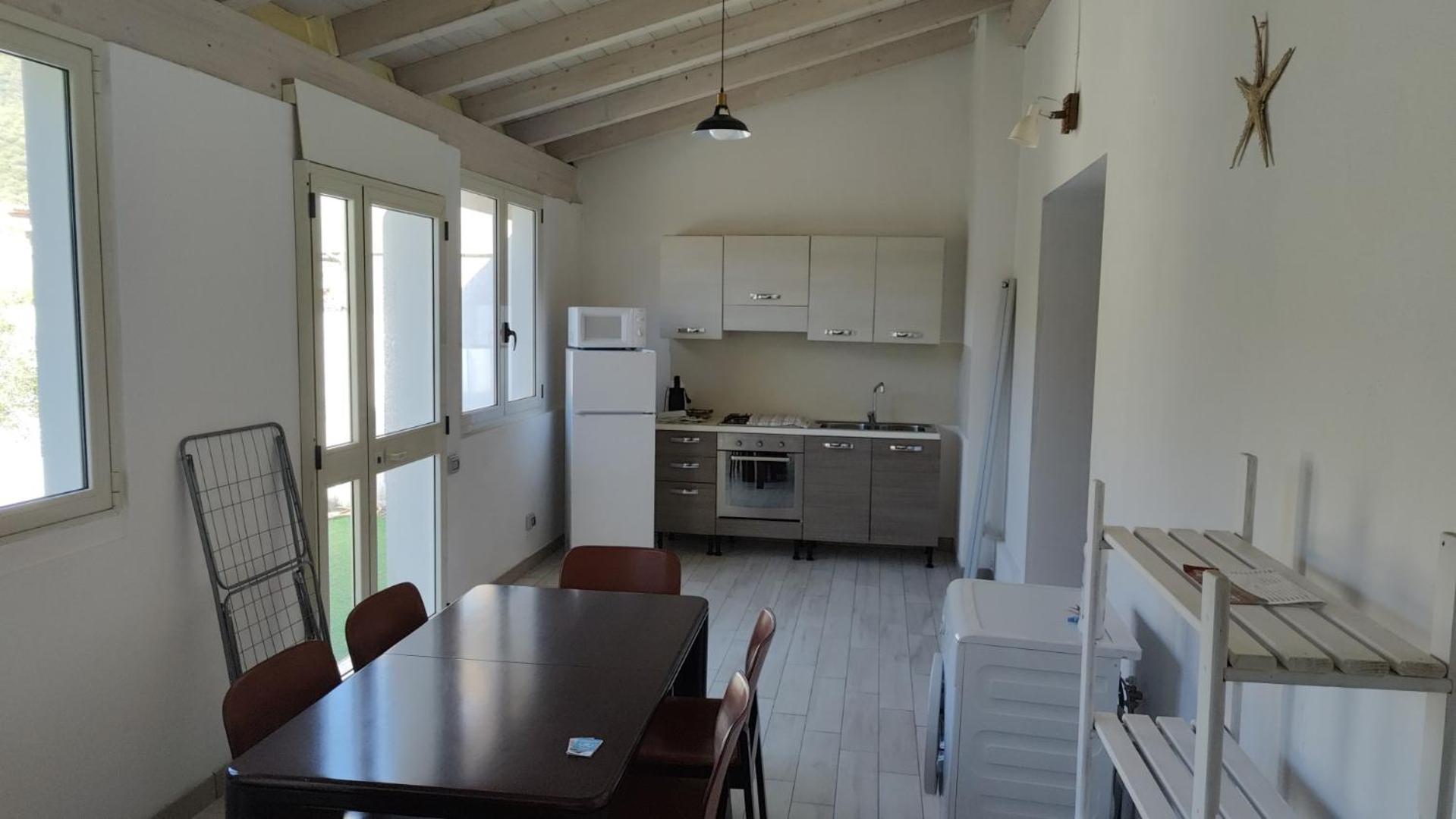 La Rosa Dei Venti Apartman Teulada Kültér fotó